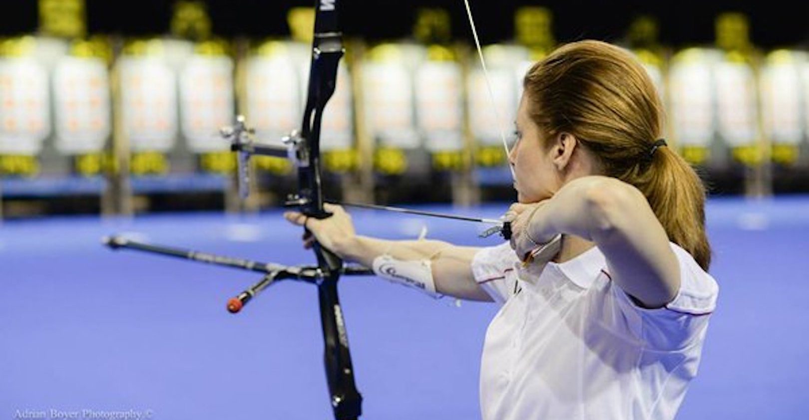 Archery Walkbacks –> One Minute One&nbsp;Arrow