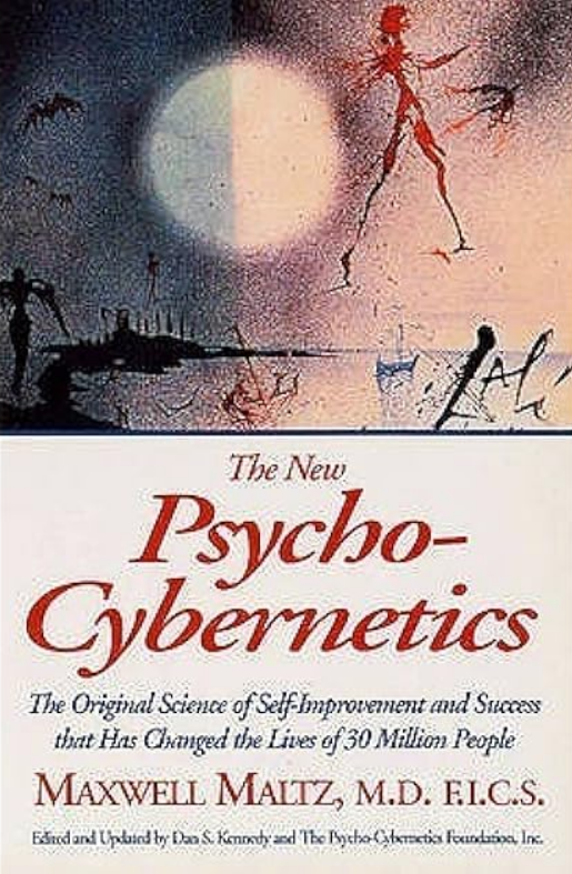 Psycho-Cybernetics by Maxwell Maltz (1960) –> Do Not&nbsp;Tolerate
