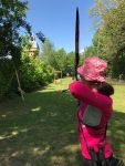 The Happy Zone Game –> Making Archery Training a Little Bit More&nbsp;Fun