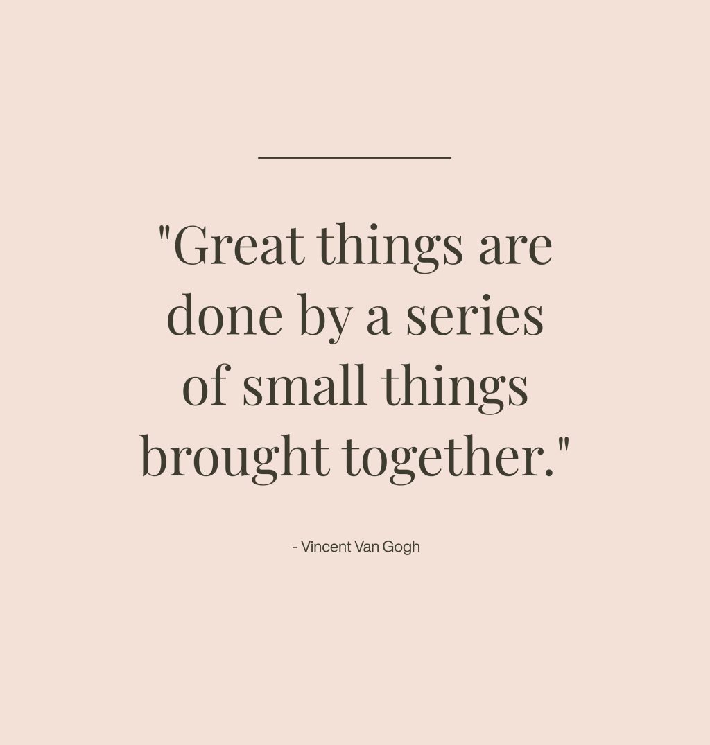 A Little Bit Today is&nbsp;OK