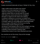 What Your Emotions Are Trying To Tell&nbsp;You
