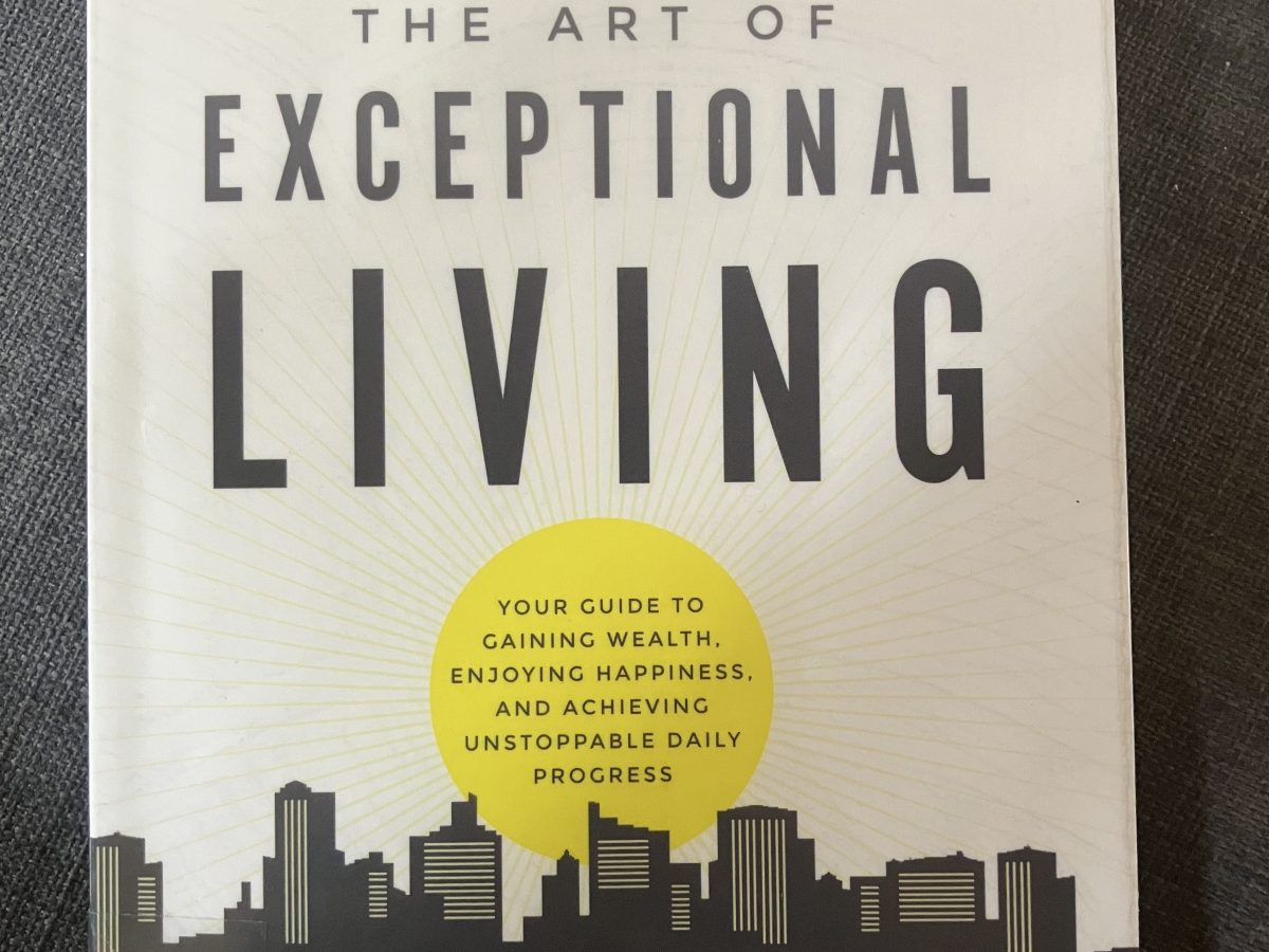The Art of Exceptional Living by Jim Rohn&nbsp;(2022)