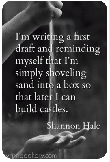 The FIRST DRAFT&nbsp;Rule