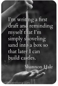 The FIRST DRAFT&nbsp;Rule